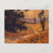 Afternoon Walk II Briefkaart (Voorkant)