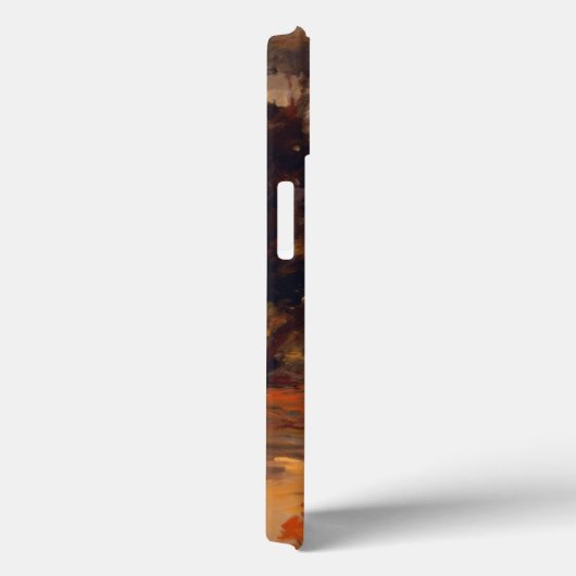 Afternoon Walk II Case-Mate iPhone Case (Achterkant / Rechts)