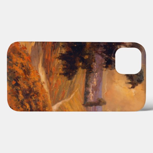 Afternoon Walk II Case-Mate iPhone Case (Achterkant (horizontaal))