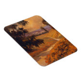 Afternoon Walk II Magneet (Rechterzijde)