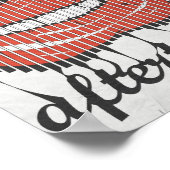 Afterssmaak Poster (Hoek)