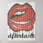 Afterssmaak Poster (Voorkant)