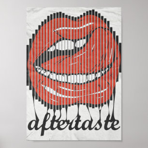Afterssmaak Poster