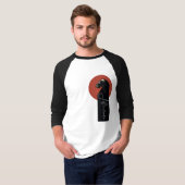 Afterssmaak T-shirt (Voorkant volledig)