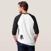 Afterssmaak T-shirt (Achterkant volledig)