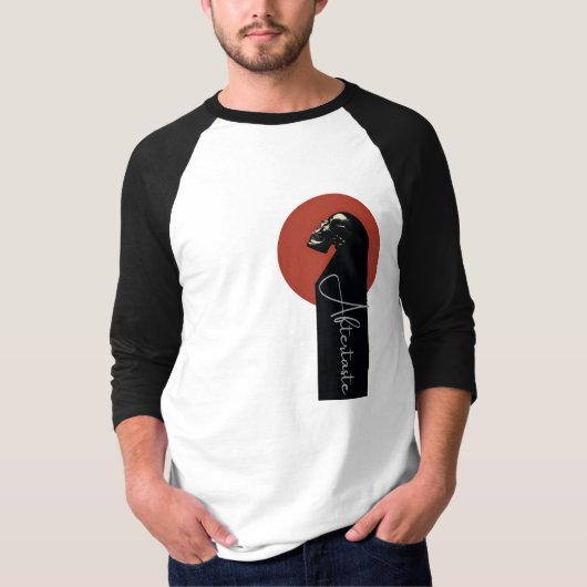 Afterssmaak T-shirt (Voorkant)