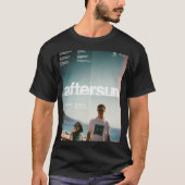 Aftersun Poster Paul T-shirt (Voorkant)
