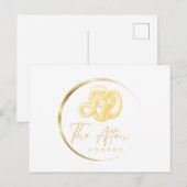 Afton Adders-Briefkaart Briefkaart (Voorkant / Achterkant)