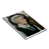 Afton Adders Journal Notitieboek (Rechterzijde)