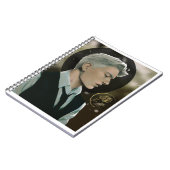 Afton Adders Journal Notitieboek (Linkerzijde)