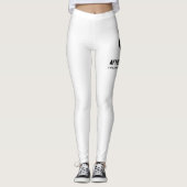 Afton Adders Leggings (Voorkant)