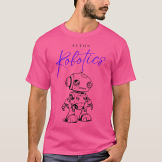 Afton Robotics T-shirt