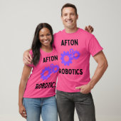 Afton Robotics T-shirt (Unisex)