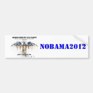 AFTP NoBama Sticker