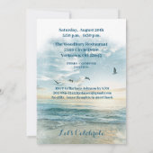 Aftredingspartijthema Kaart (Achterkant)