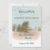 Aftredingspartijthema Kaart (Voorkant)