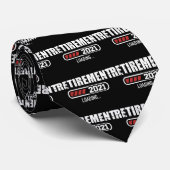 Aftrek 2021 belading stropdas (Opgerold)