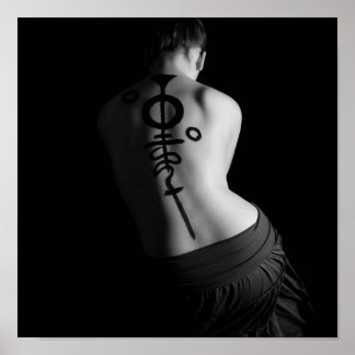 Aftrekking 001 poster