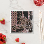 Aftrekking 1 servet (Insitu)