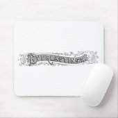  aftreksels muismat (Met muis)