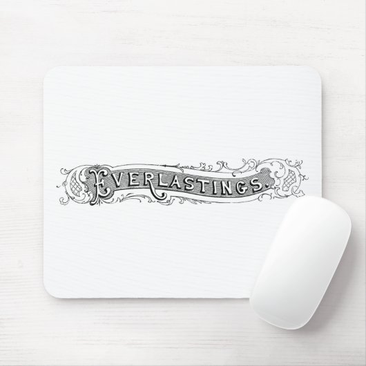  aftreksels muismat (Met muis)