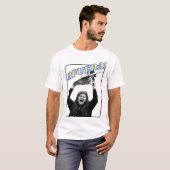 AFUERA! Javier Milei T-shirt (Voorkant volledig)