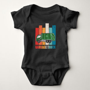 Afval afval afval recyclingbaan romper