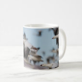 Afval in de Socorroskies Koffiemok (Voorkant rechts)