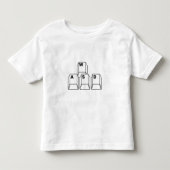 AFVAL KINDER SHIRTS (Voorkant)