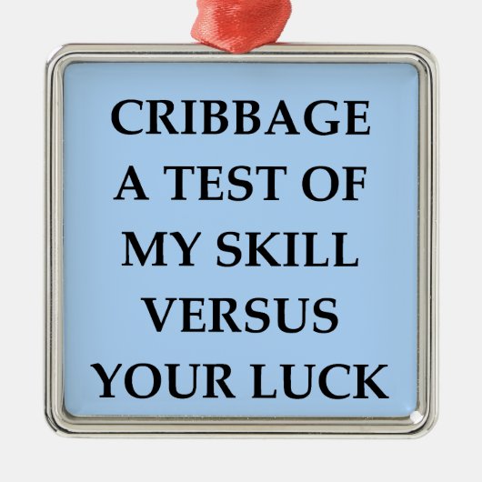 afval metalen ornament (Voorkant)