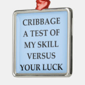 afval metalen ornament (Links)