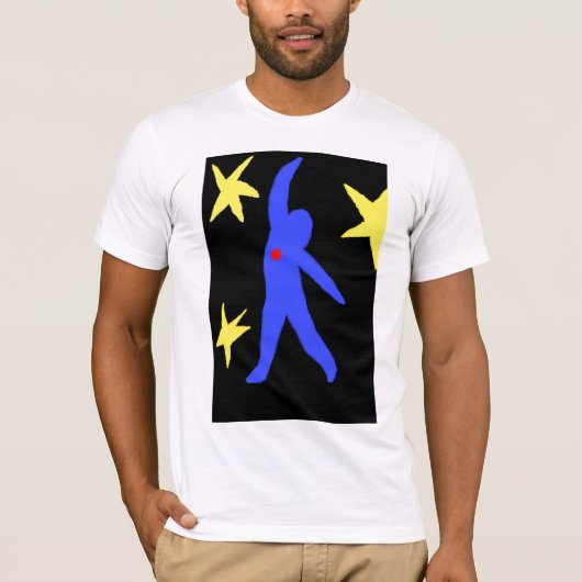 Afval ~ Modern Art ~ t - shirt (Voorkant)