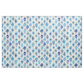 AFVAL VAN DIAMONDS-koel Stof (Fat Quarter)