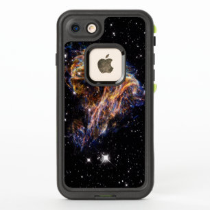 afval van een Stellaire explosie door Hubble