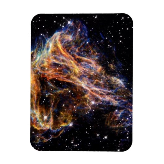 Afval van een Stellaire explosie Magneet (Verticaal)