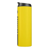 afval van Tumbler Thermosbeker (Geroteerd rechts)