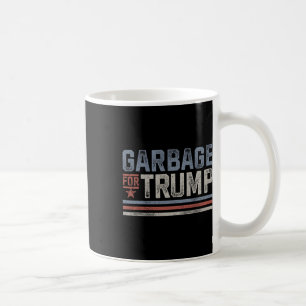 Afval voor Trump Trash Trump 2024  afval Koffiemok