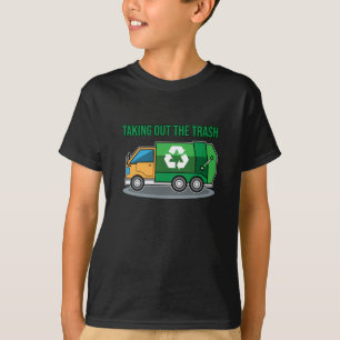 Afvalbeheer T-shirt