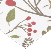 Afvalbladeren Illustratie naadloze patronen Afzett Medium Tafelloper (Hoek)