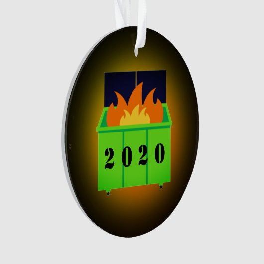  afvalbrand 2020 ornament (voorkant)