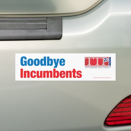 Afvaldocumenten Bumpersticker (Op auto)