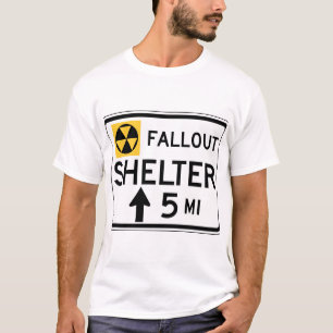 Afvalkenteken T-shirt