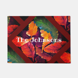 Afvalkleppen Persoonlijke deurmat