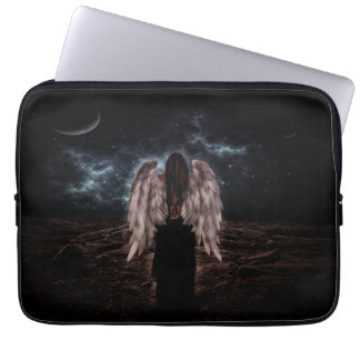 afvalland laptop sleeve