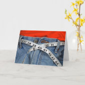 Afvallen Motivatie Kaart (Gele Bloem)