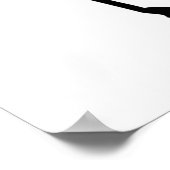 Afvalmandje Poster (Hoek)