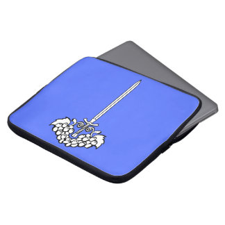 Afvalmarkering - Laptophoes Laptop Sleeve