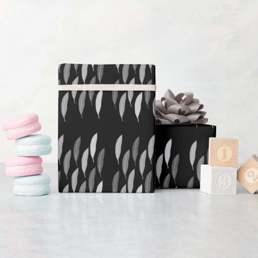 Afvalpapier Cadeaupapier (Baby Shower)