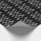 Afvalpapier Cadeaupapier (Hoek)