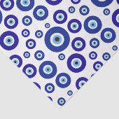 AFVALpapier EVIL EYE Tissuepapier (Detail)